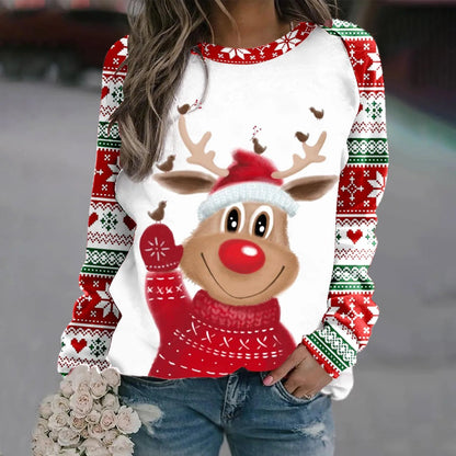 Anmutig gestaltete Pullover