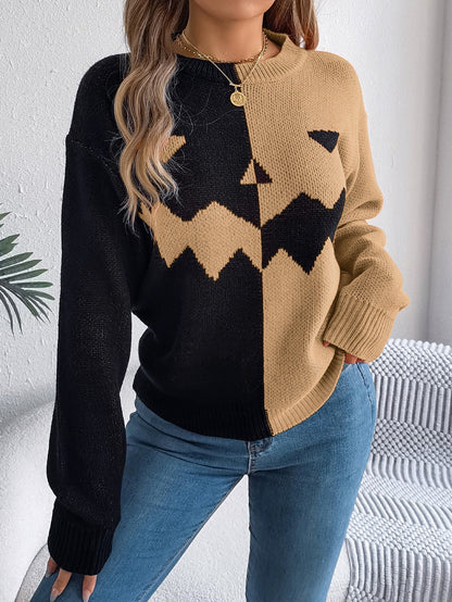 Klassisch gestaltete Pullover