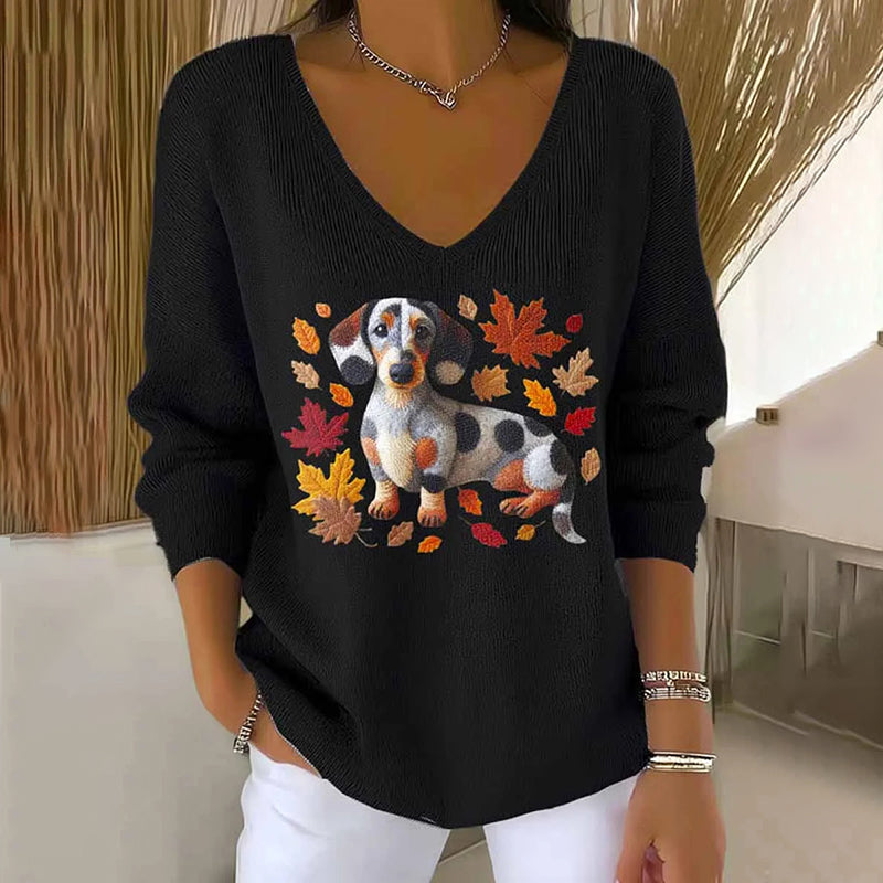 Elegant gestaltete Pullover