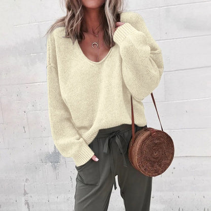 Elegant gestaltete Pullover