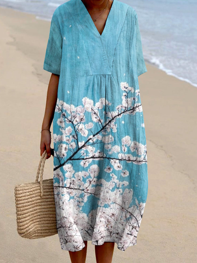 Vintage inspirierte Kleid