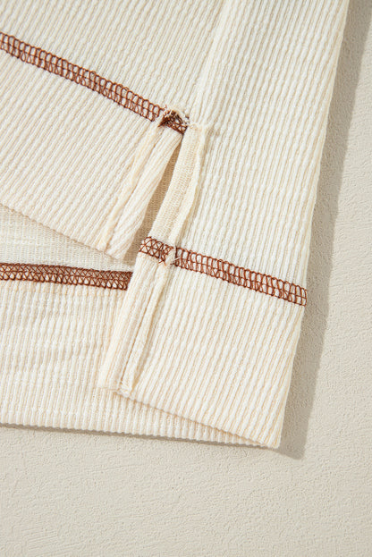 Klassische Vintage Pullover