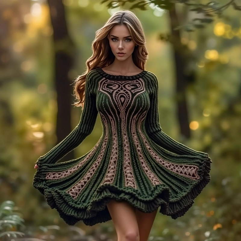 Wunderschön gefertigte Pullover