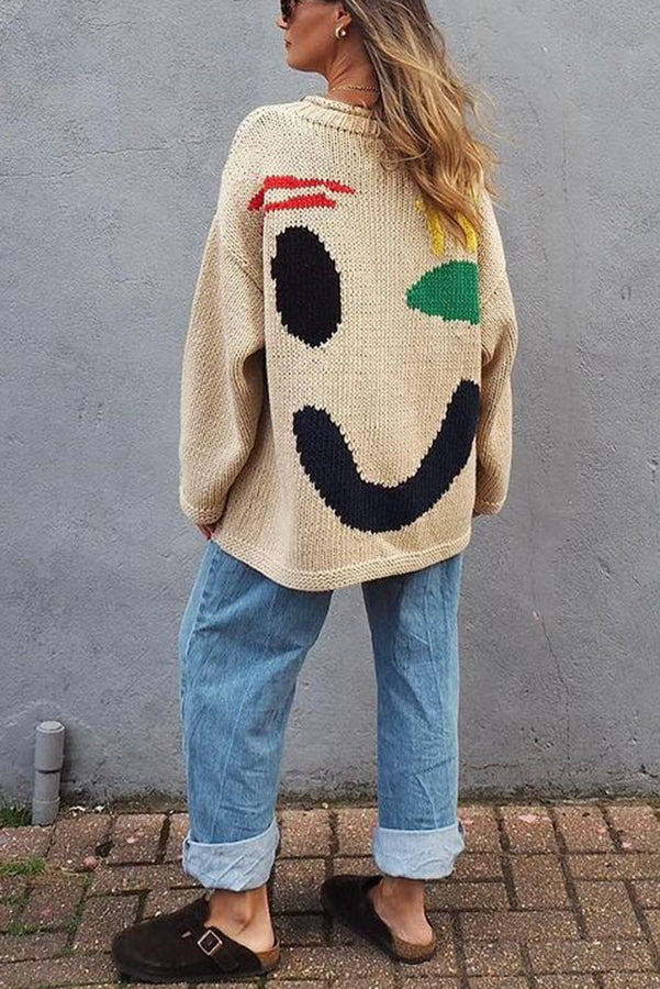 Durchdacht gestaltete Pullover