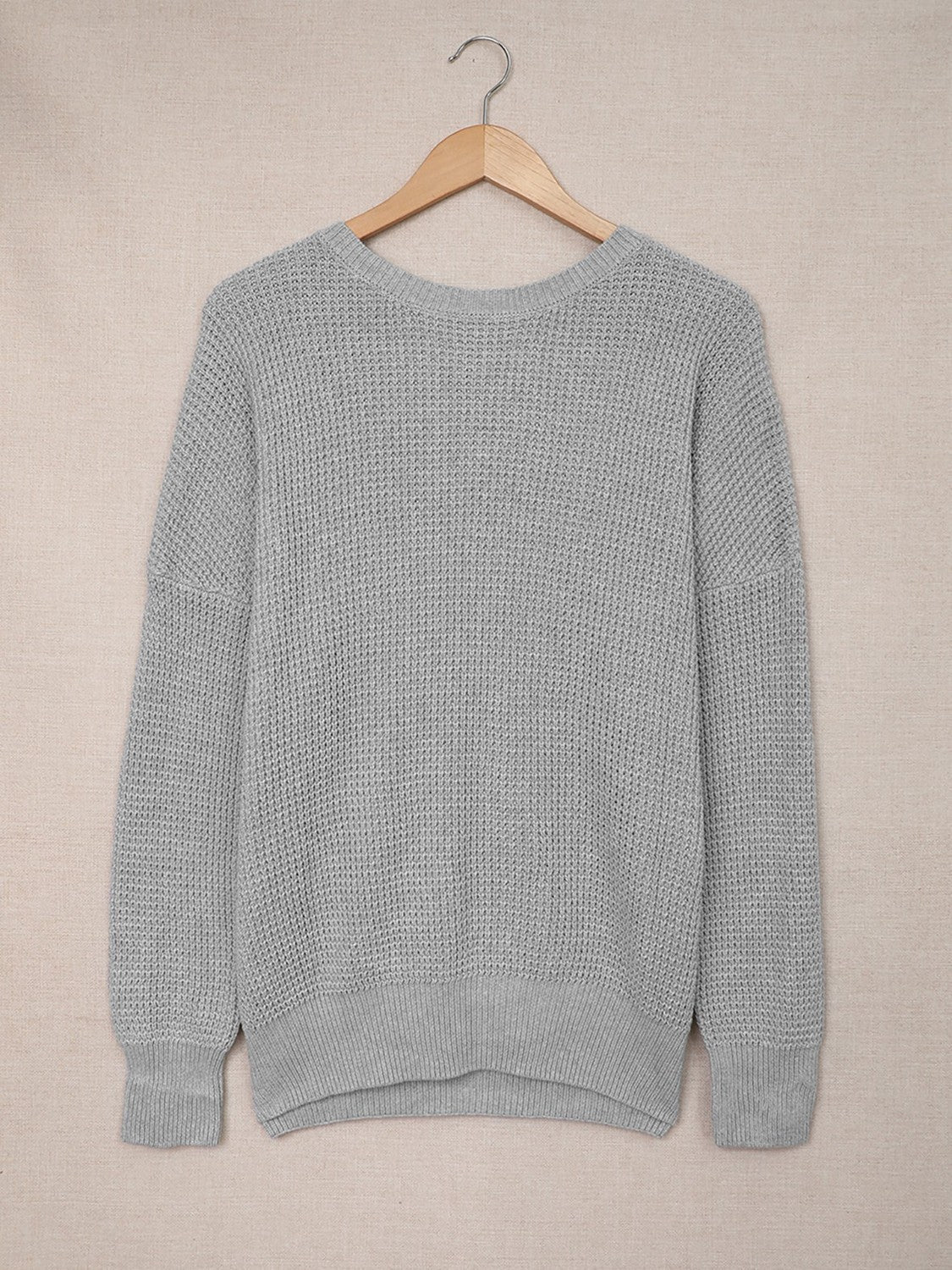 Anmutig gestaltete Pullover