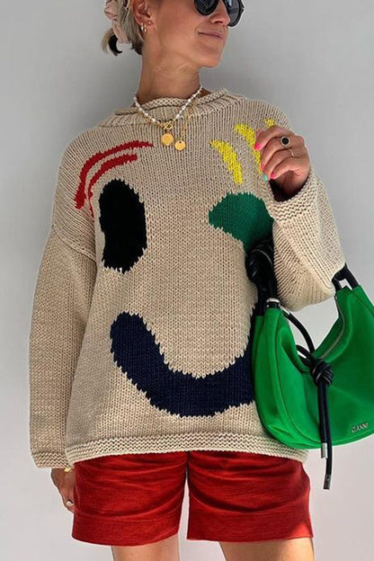 Durchdacht gestaltete Pullover