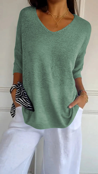 Durchdacht designter Pullover