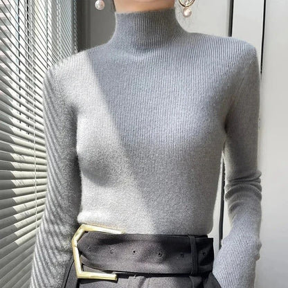 Anmutig gestaltete Pullover