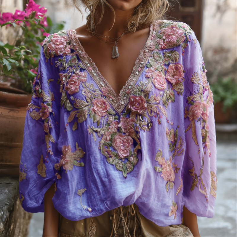 Elegant gestaltete Top