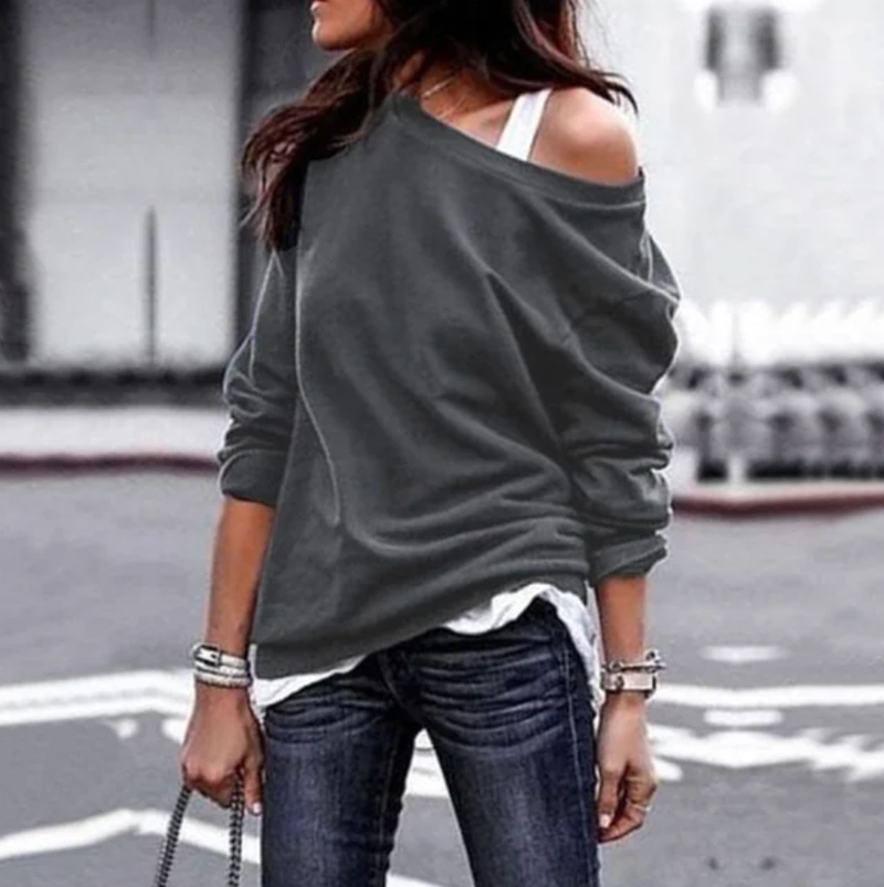 Elegant gestaltete Pullover