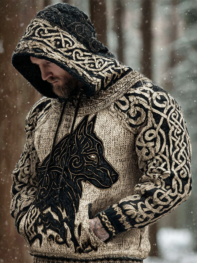 Klassische Vintage Pullover