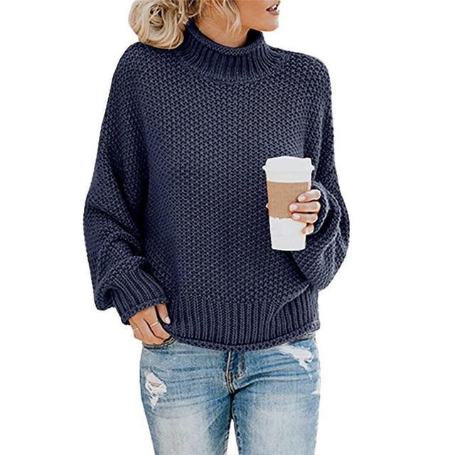 Klassische Vintage Pullover