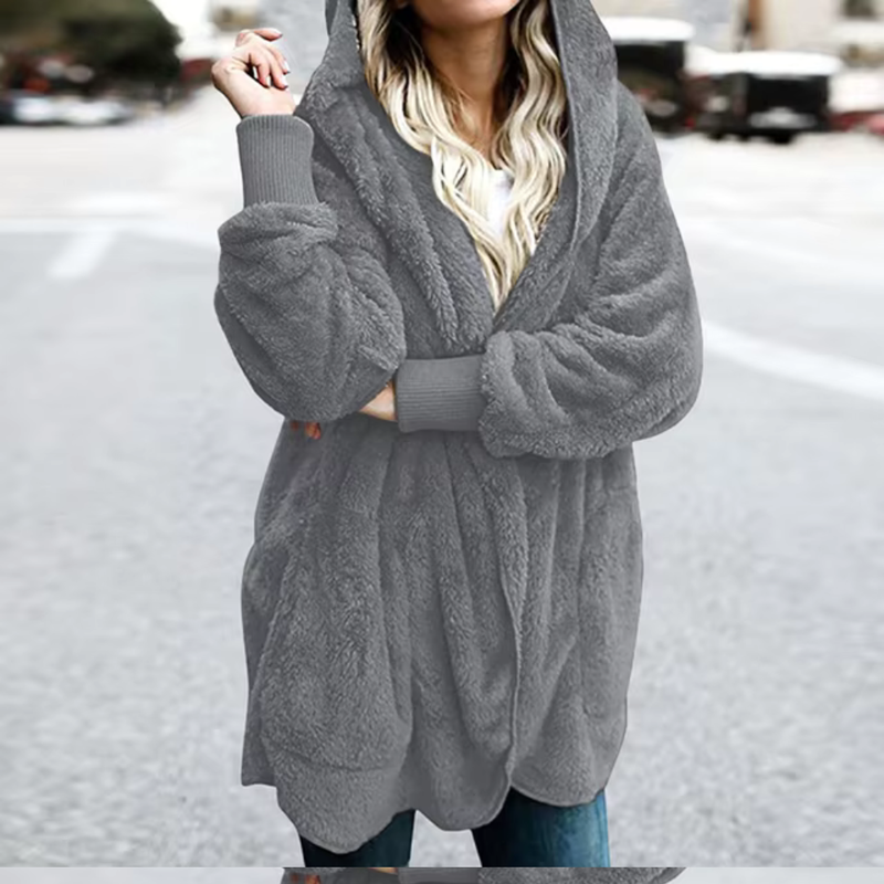 Wunderschön gefertigte Jacke