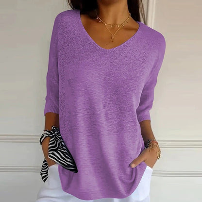 Klassische Vintage Pullover