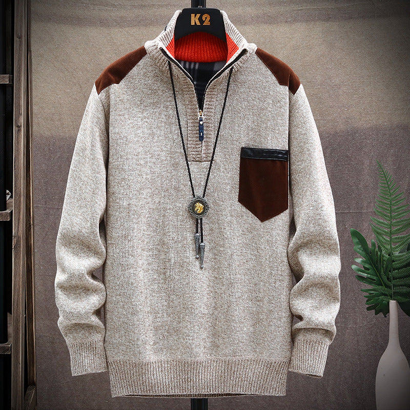 Vintage inspirierte Pullover