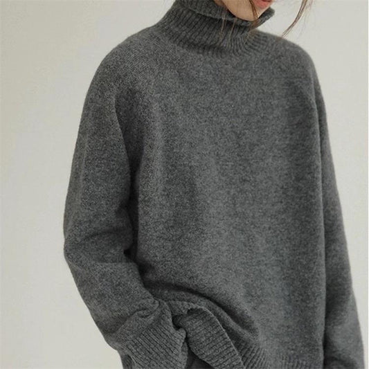 Zeitloser Vintage-Stil Pullover