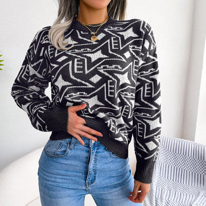 Durchdacht gestaltete Pullover