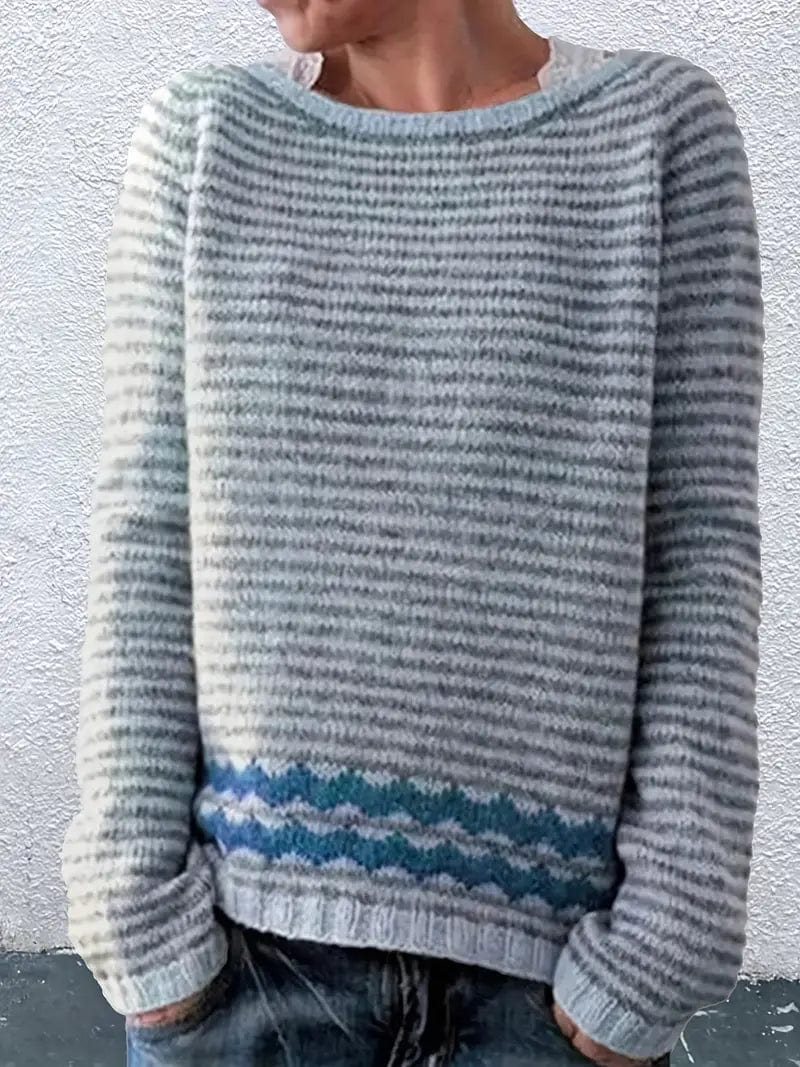 Elegant gestaltete Pullover
