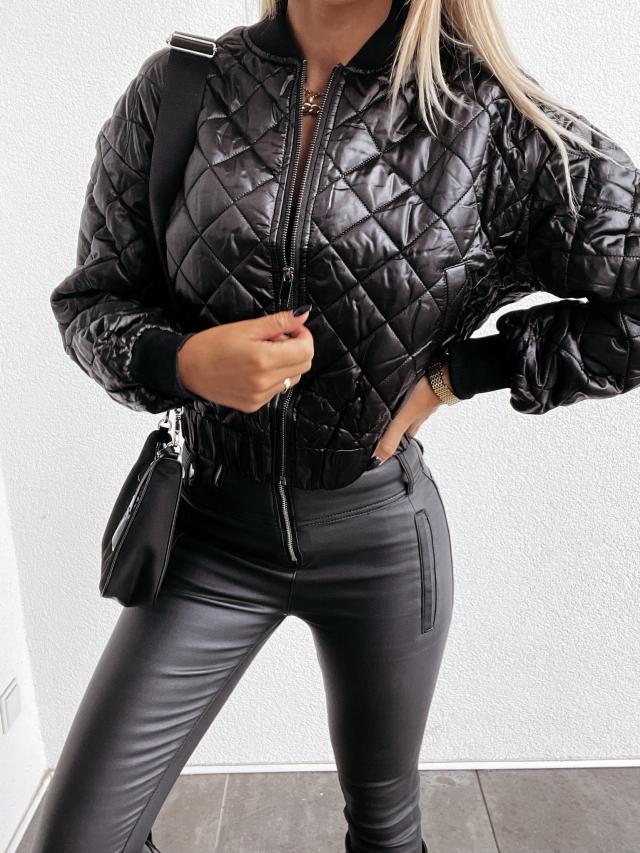 Elegant gestaltete Jacke