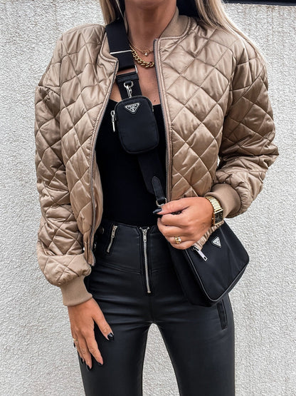 Elegant gestaltete Jacke
