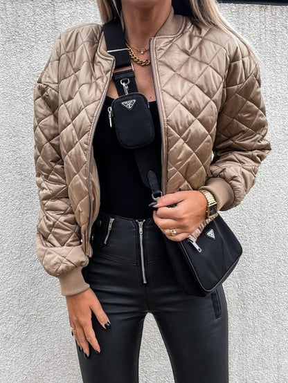 Elegant gestaltete Jacke