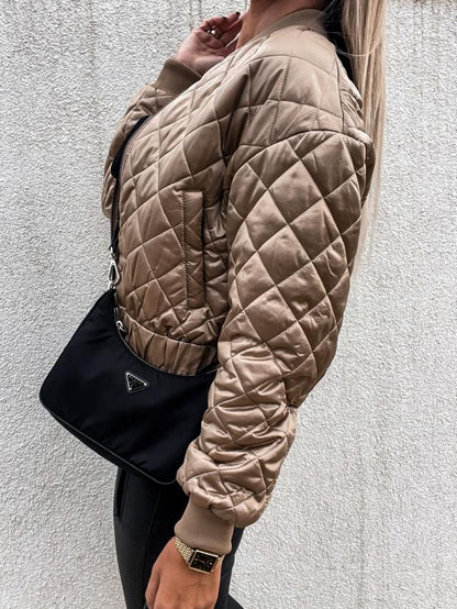 Elegant gestaltete Jacke