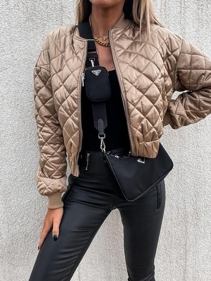 Elegant gestaltete Jacke