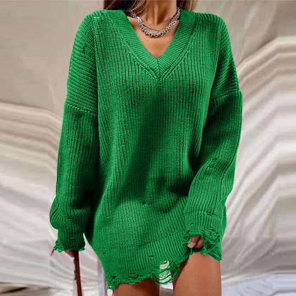 Wunderschön gefertigte Pullover