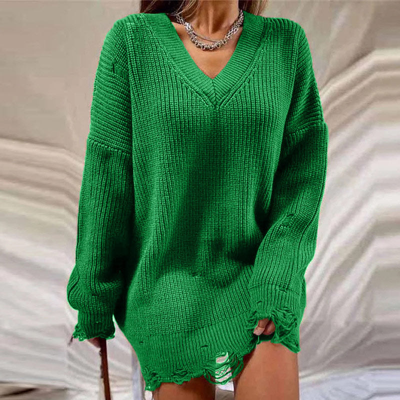 Wunderschön gefertigte Pullover