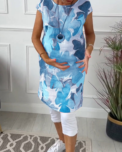 MW | Drina Modernes und bequemes Winterkleid