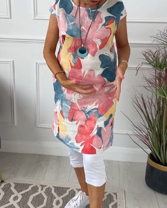 MW | Drina Modernes und bequemes Winterkleid
