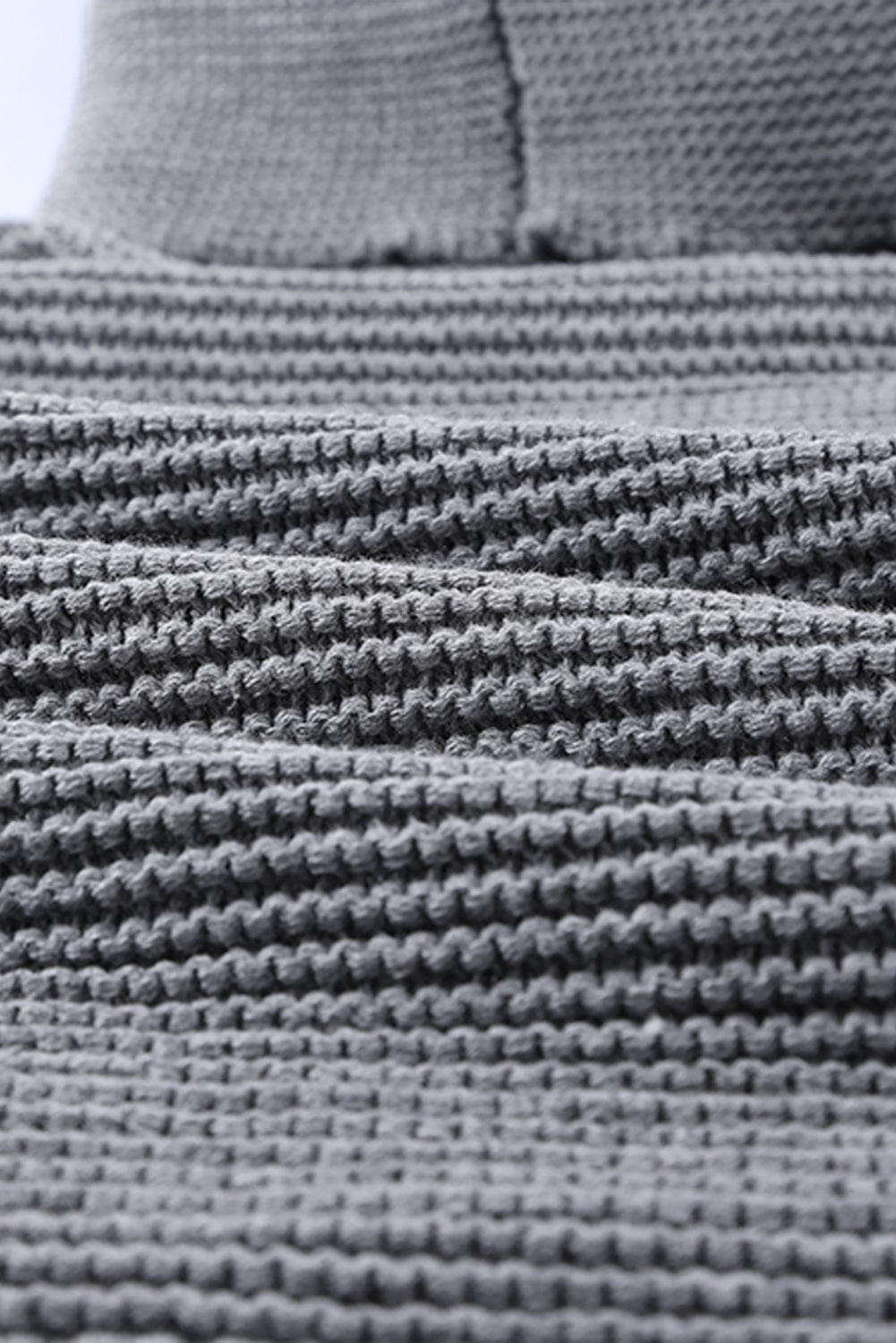 Zeitloser Vintage-Stil Pullover