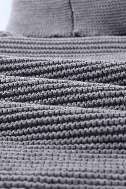 Zeitloser Vintage-Stil Pullover