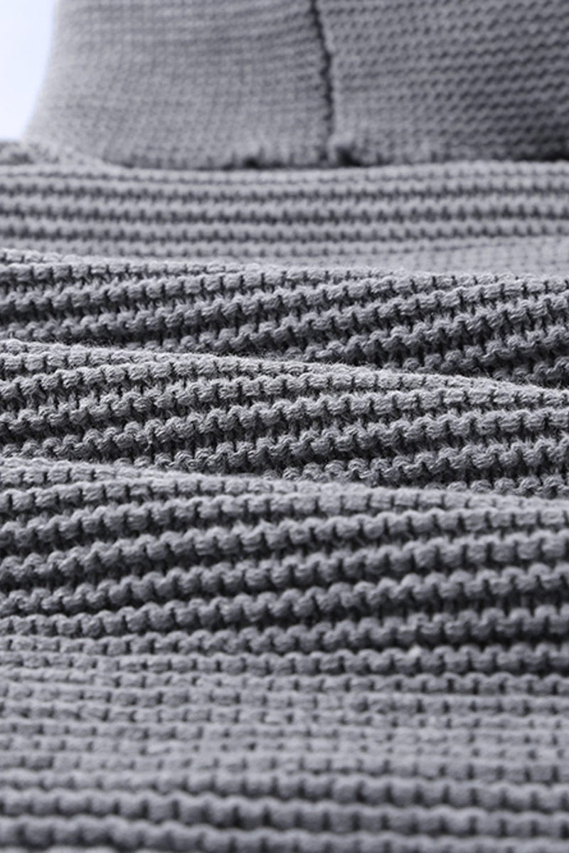 Zeitloser Vintage-Stil Pullover