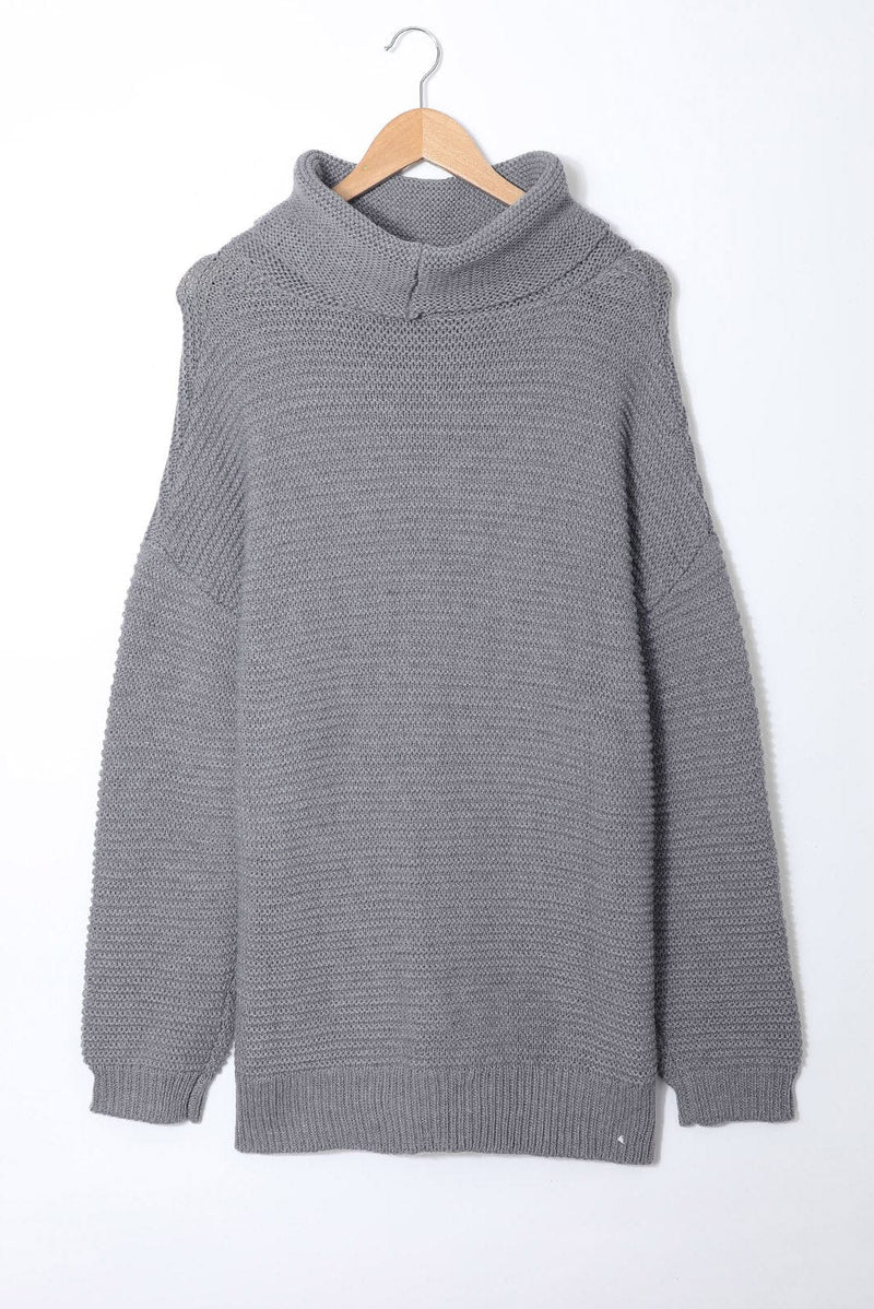 Zeitloser Vintage-Stil Pullover