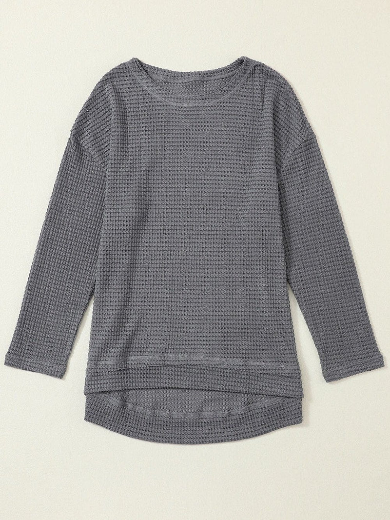 Zeitloser Vintage-Stil Pullover