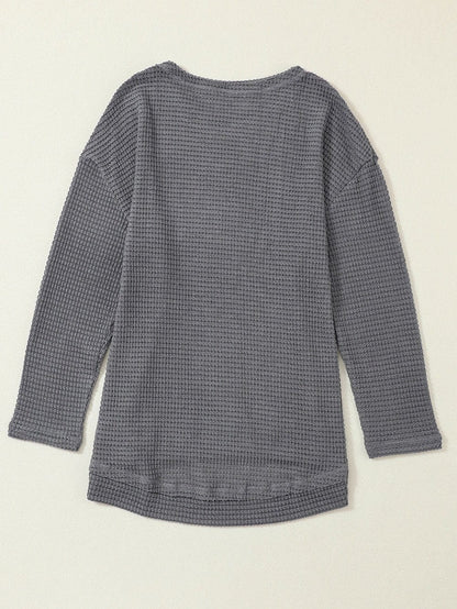Zeitloser Vintage-Stil Pullover