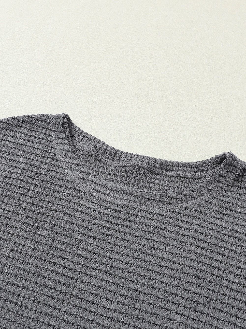 Zeitloser Vintage-Stil Pullover