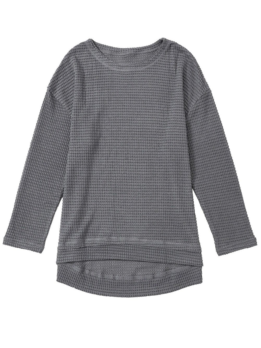 Zeitloser Vintage-Stil Pullover