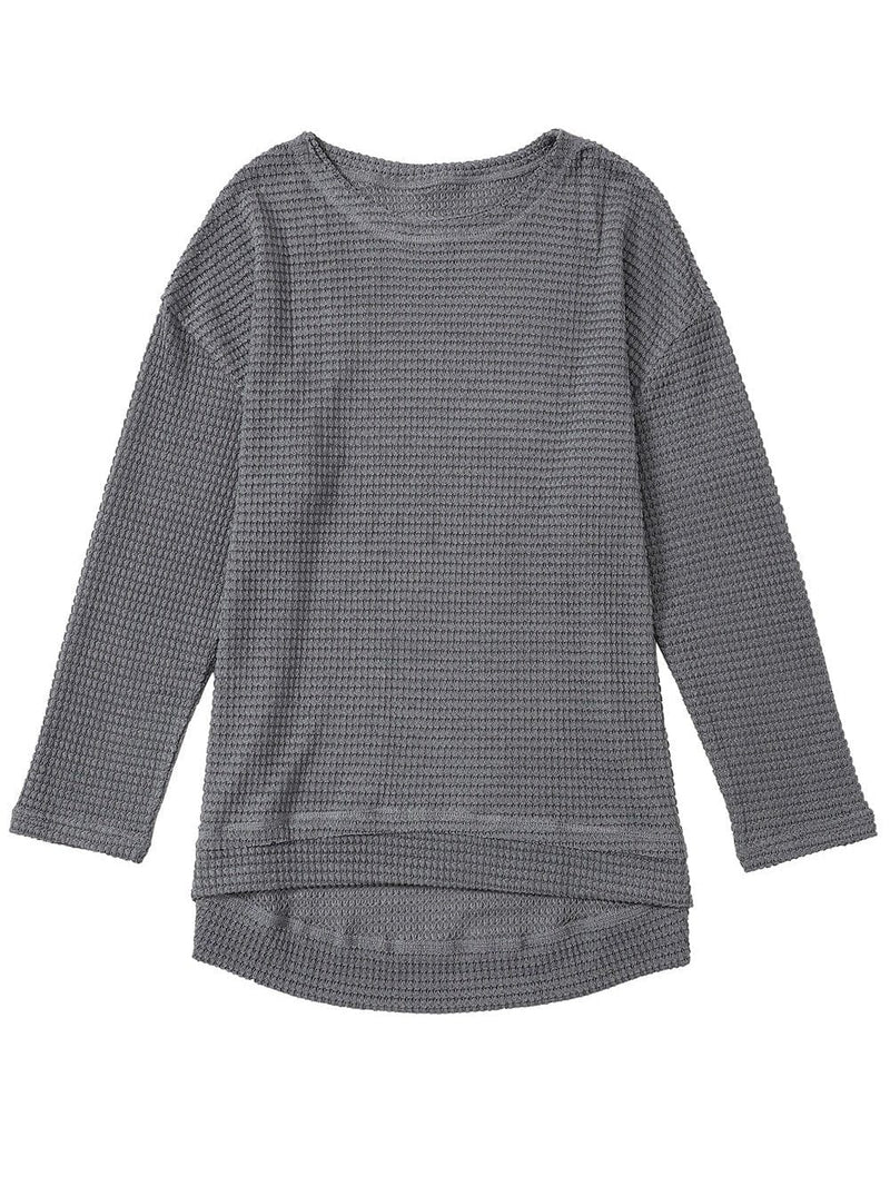 Zeitloser Vintage-Stil Pullover