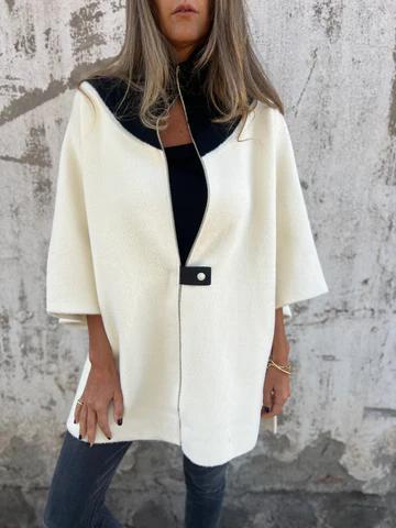 Zeitloser Vintage-Stil Jacke
