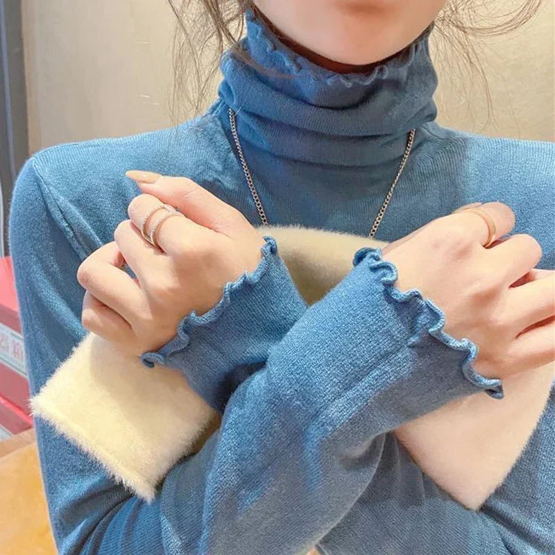 Wunderschön gefertigte Pullover