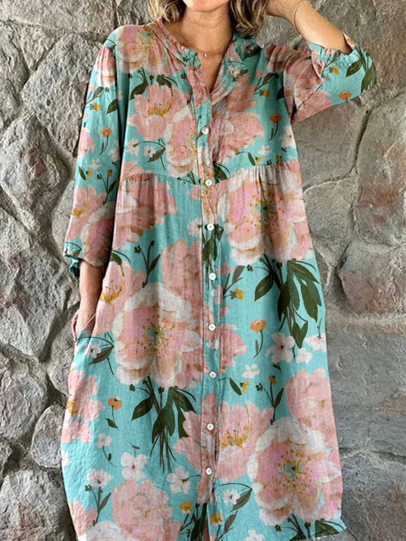 Vintage inspirierte Hemd