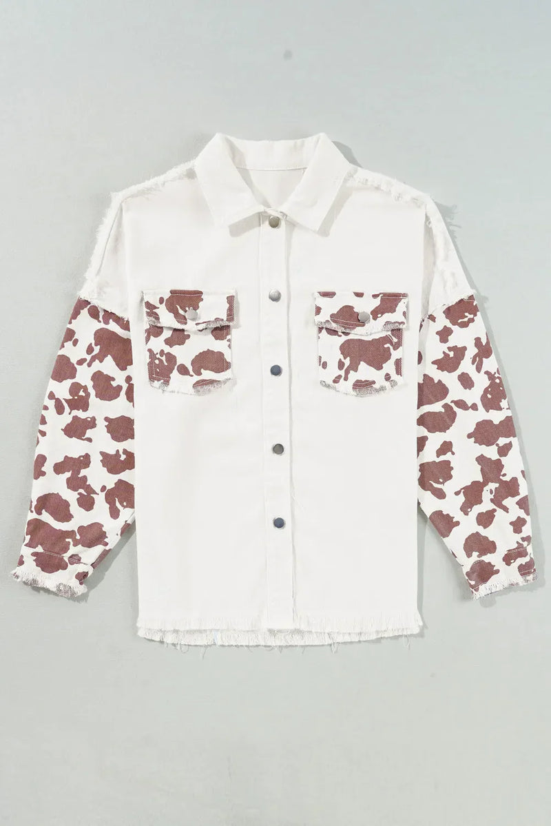 Vintage inspirierte Jacke