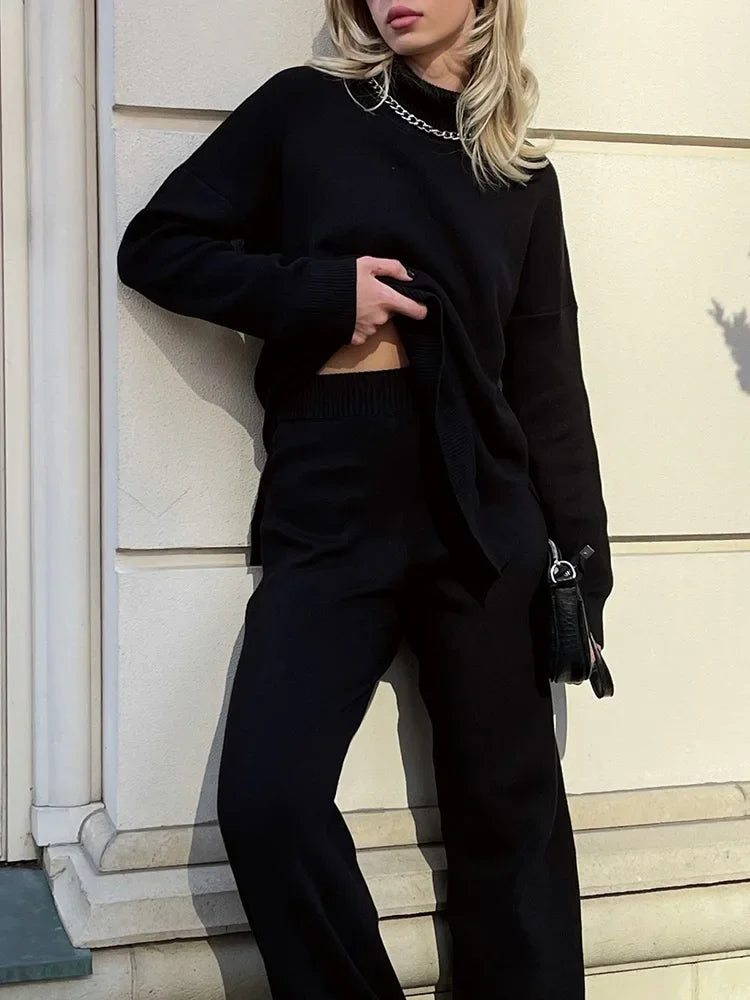 Elegant gestaltete Pullover