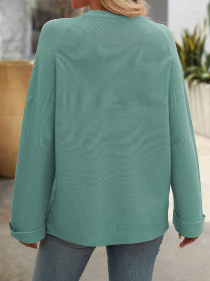 Zeitloser Vintage-Stil Pullover