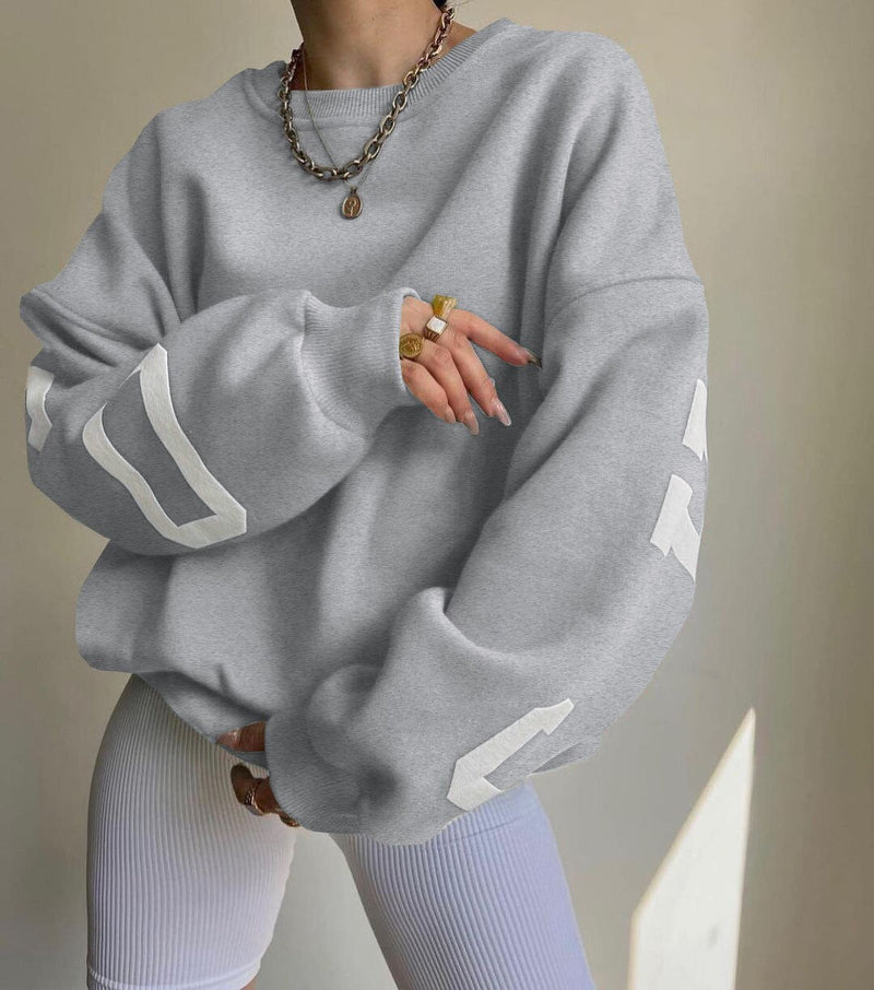 Durchdacht gestaltete Pullover