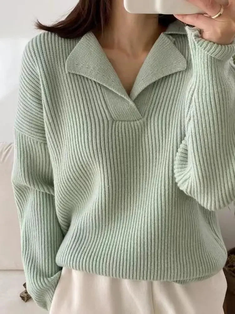 Vintage inspirierte Pullover