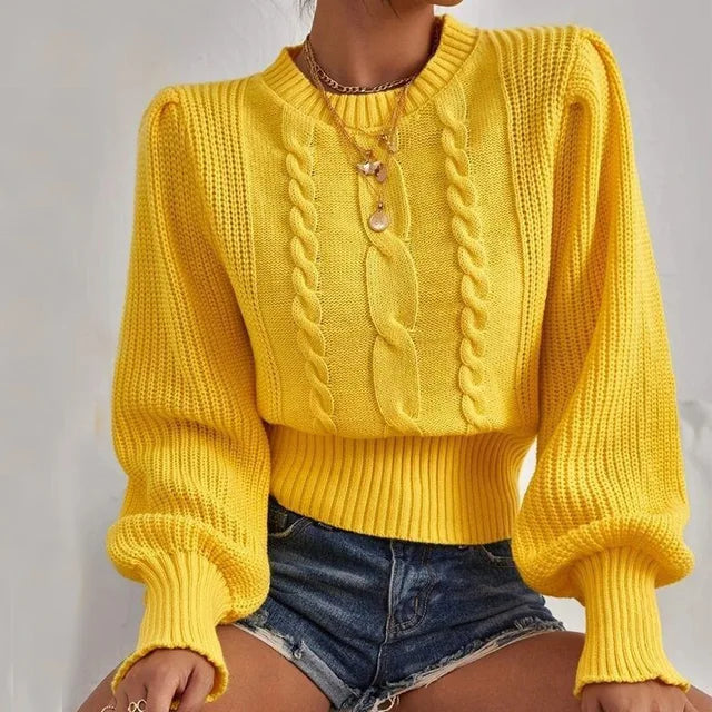 Vintage inspirierte Pullover