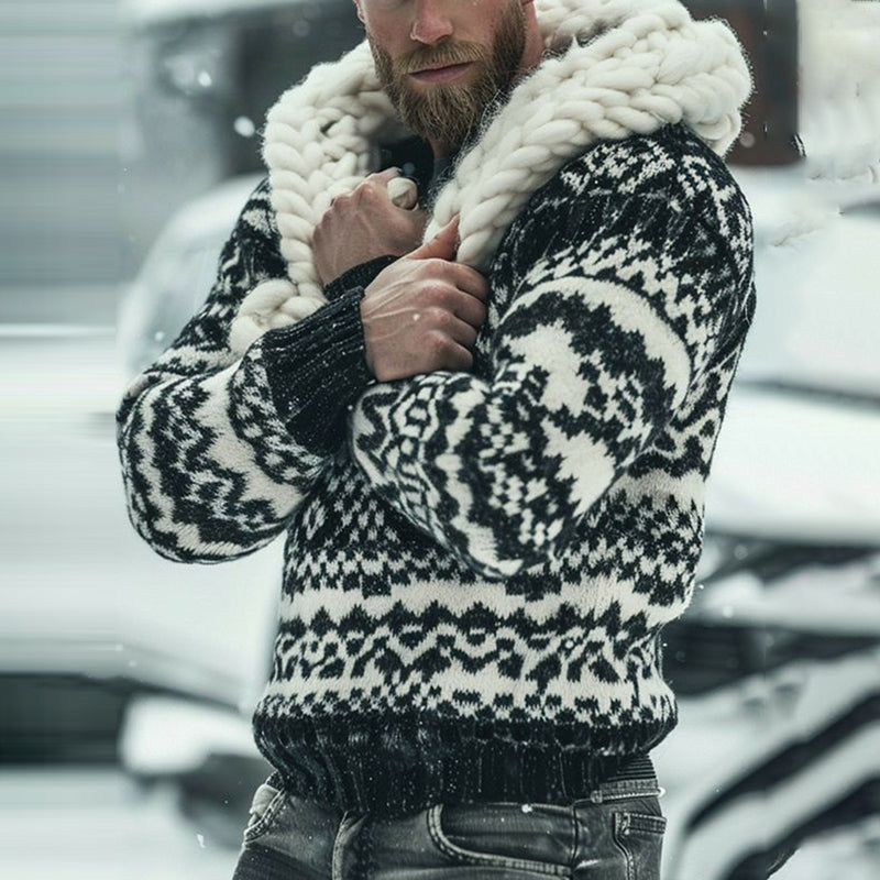 Durchdacht gestaltete Pullover